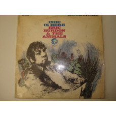 ERIC BURDON & THE ANIMALS-Eric is here 1967 USA Pop Rock, Classic Rock