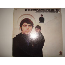 JOE SOUTH-Games people play 1969 USA Soul, Southern Rock