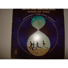 JAY AND THE AMERICANS-Sand of time 1969 USA Rock