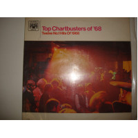 TOP CHARTBUSTERS OF 68-Top Chart Busters 68 1968 UK Pop Rock