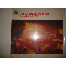 TOP CHARTBUSTERS OF 68-Top Chart Busters 68 1968 UK Pop Rock