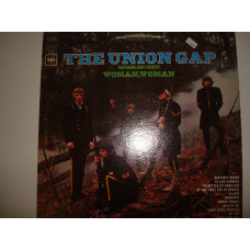 UNION CAP-feat.Gary Puckett-Woman, woman 1968 USA Pop Rock, Vocal