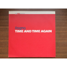 Musical plate Fragma ‎ – Time And Time Again (The Red Edition - Vinyl 1)