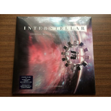 Musical plate 2 x Hans Zimmer ‎ – Interstellar (Original Motion Picture Soundtrack)