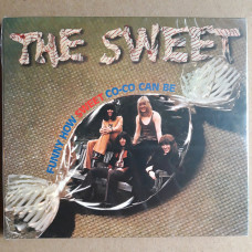 The Sweet ‎ – Funny How Sweet Co-Co Can Be (1971)