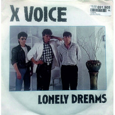 X Voice - Lonely Dreams