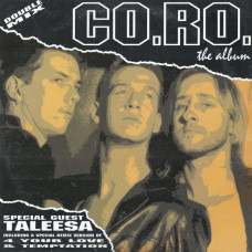 CO.RO. - The Album (1993) (2xLP) EX+/EX+/EX+