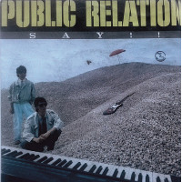 Public Relation - Say!!