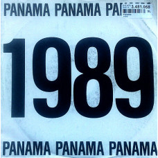 Panama - 1989  Dreams of 89