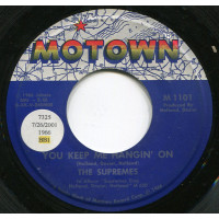 The Supremes ‎ – You Keep Me Hangin On