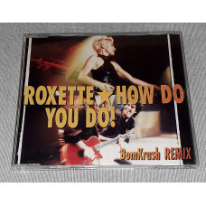 Signature Roxette - How Do You Do! (BomKrash Remix)