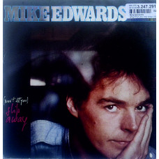 Mike Edwards - (Wont Let You) of Slip AwayWont Give In