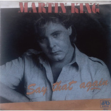 Martin King - Say That Again Ars Belgium