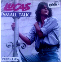 Lucas - Small Talk  Indian Eyes