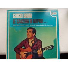 Sergio Bruni-canta Le Cansoni Di Napoli