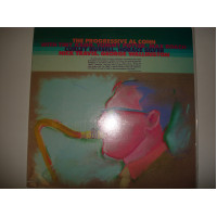 AL COHN- The Progressive Al Cohn 1979 USA Jazz