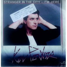 Ken Power - Stranger In The City/Im Here