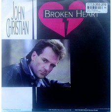 John Christian - Broken Heart Could It Be Love