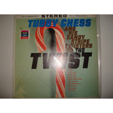 TUBBY CHESS AND HIS CANDY STRIPE TWISTERS-Do The Twist 1961 USA Vocal, Twist