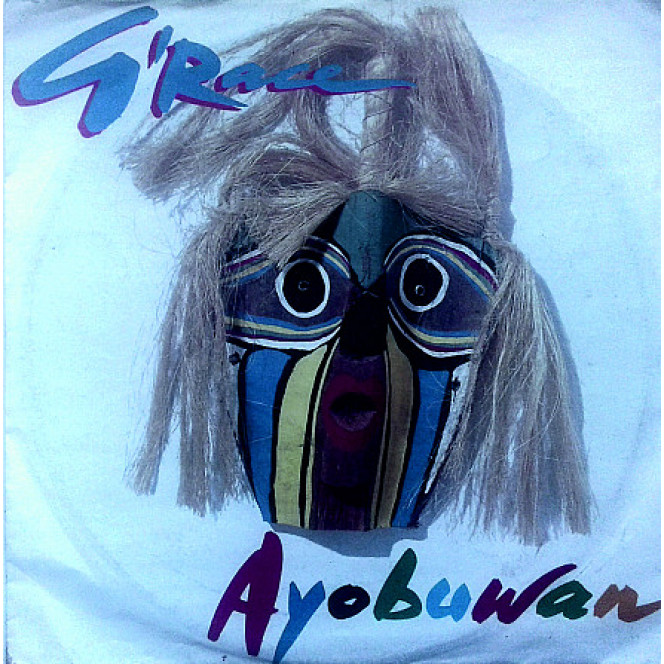 G'Race - Ayobuwan Love On The Rocks