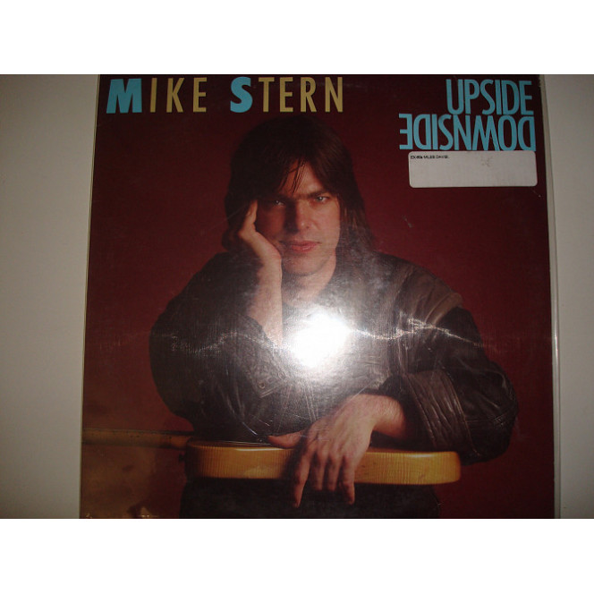 MIKE STERN-Upside downside 1986 USA Jazz Fusion