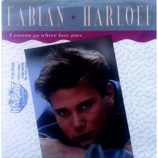 Fabian Harloff - I Wanna Go Where Love Goe