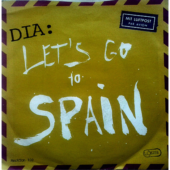 Dia - Let's Go to Spain Paris By Night