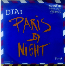 Dia - Lets Go to Spain Paris By Night