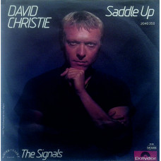 David Christie - Saddle Up  The Signals