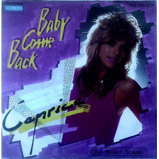 Caprice - Baby Come Back One Night Stand