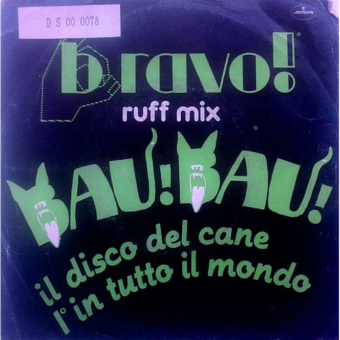 Bravo - Ruff Mix  Disco-Base