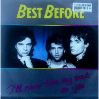 Best Before - I Need You Tonight