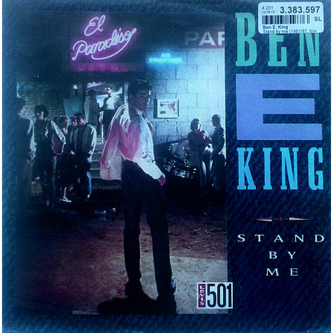 Ben E. King - Stand by Me  The Coasters - Yakety Yak