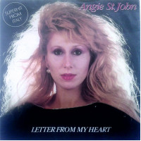 Angie St.John - Letter From My Heart For Me, For You