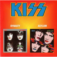 KISS ‎ – Dynasty/Asylum