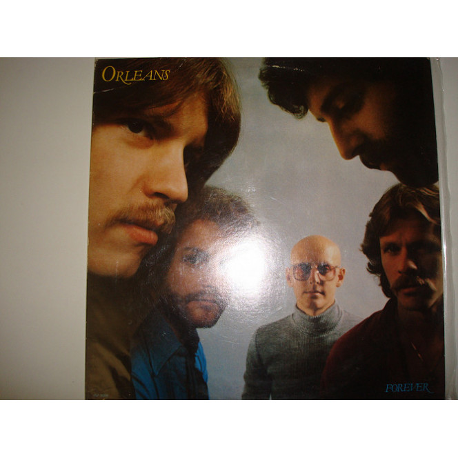 ORLEANS-Forever 1979 USA Rock, Pop