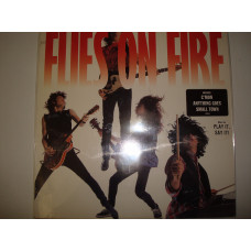 FLIES ON FIRE-Flies on fire 1989 USA Rock