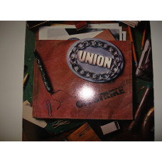 UNION-On strike 1981 USA Rock