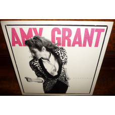 Vinyl record original [Made in USA] =AMY GRANT = 85 Unguarded