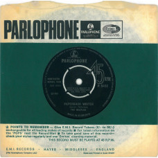 The Beatles ‎ – Paperback Writer