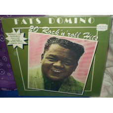 Винил Fats Domino - 1979 20 Rock’n’Roll Hits (Liberty) Germany.