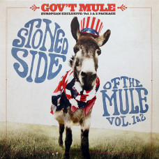 Gov’t Mule-STONED SIDE OF THE MULE: VOL. 1 & 2