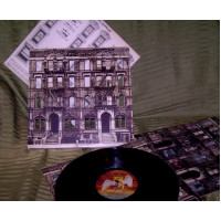 Led Zeppelin PHYSICAL GRAFFITI 2LP 1975 SS US ~NM /~NM /~NM