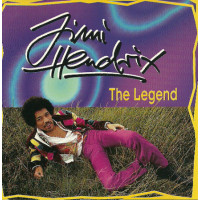 Jimi Hendrix 1995 - The Legend Live