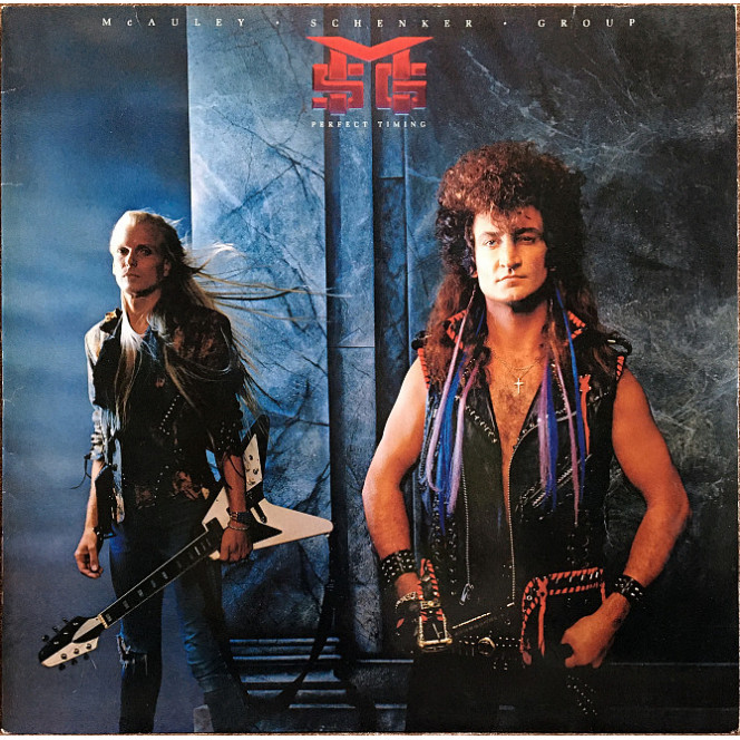 McAuley Schenker Group – Perfect Timing