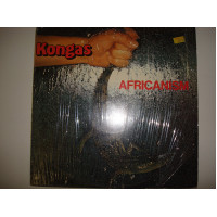 KONGAS-Africanism of 1977 Funk/Soul Disco, Afrobeat