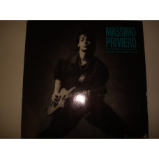 MASSIMO PRIVIERO-San valentino 1988 Pop Rock