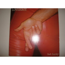 LOVERBOY-Get Lusky-1981 USA Hard Rock, Pop Rock, Arena Rock