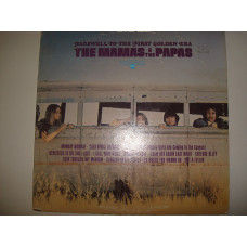 MAMAS & THE PAPAS-Farewell to the first golden era 1967 Folk Rock, Pop Rock