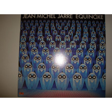 JEAN MICHAEL JARRE-Equinoxe 1978 USA Electronic Experimental, Ambient, Synth-pop